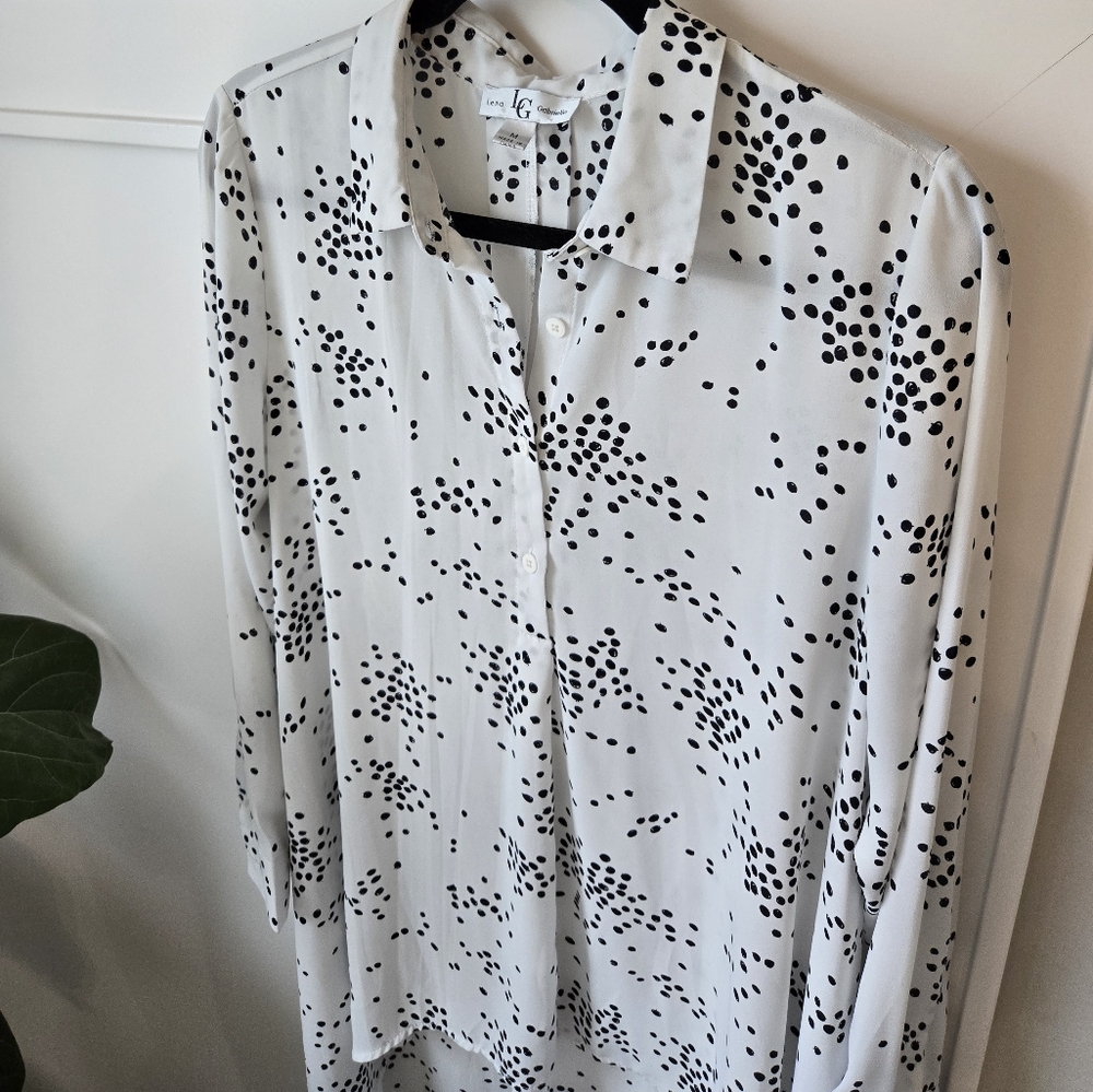 Lena Gabrielle Blouse #14 - Picture 2 of 5